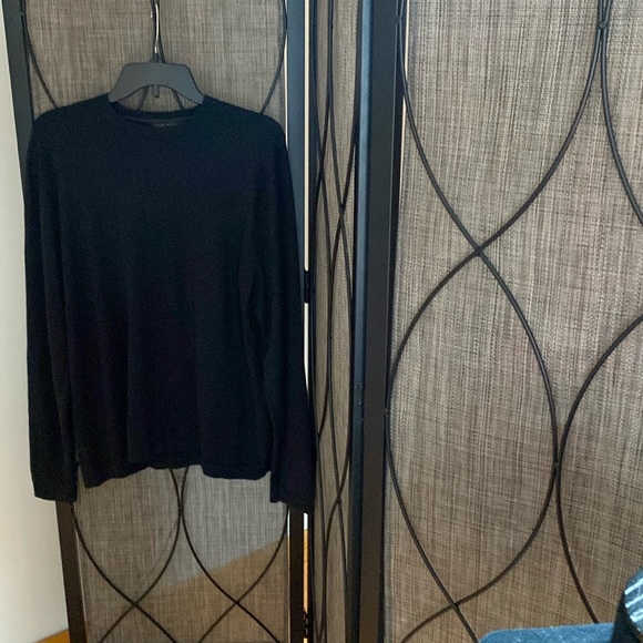 Banana republic Silk and Cashmere sweater L. Dark blue